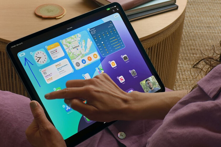 iPadOS 18 es una tímida apuesta donde Apple Intelligence y Siri son las únicas grandes novedades