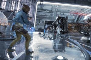 promete ser un hito en los videojuegos de la franquicia
