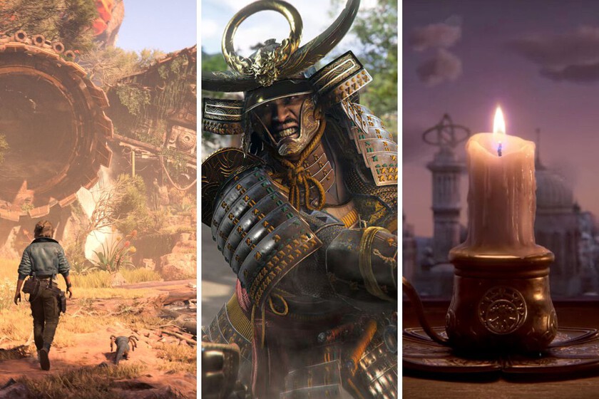 Star Wars, Assassin's Creed, Prince of Persia y más...