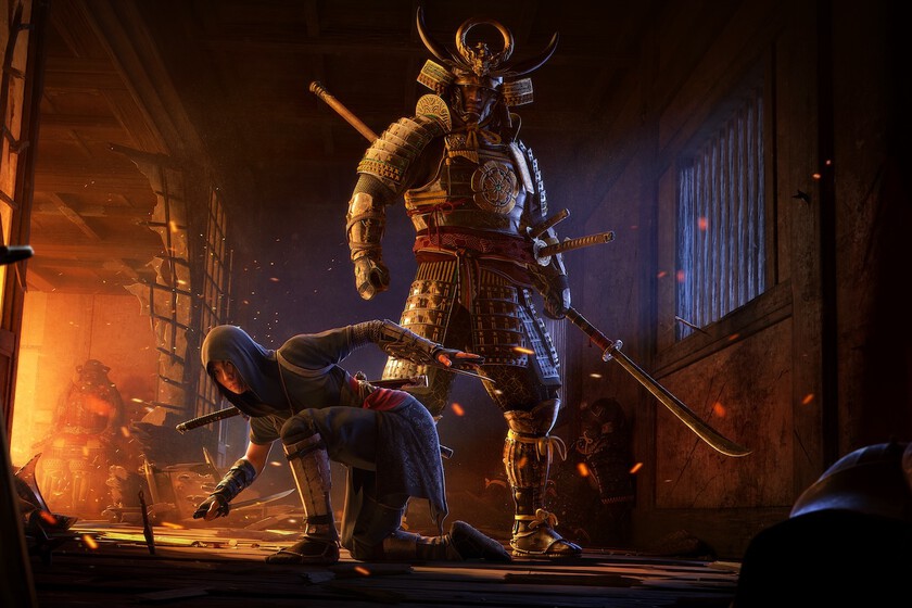 Shadows' muestra un violento gameplay que lo convierte en uno de los títulos más esperados del año