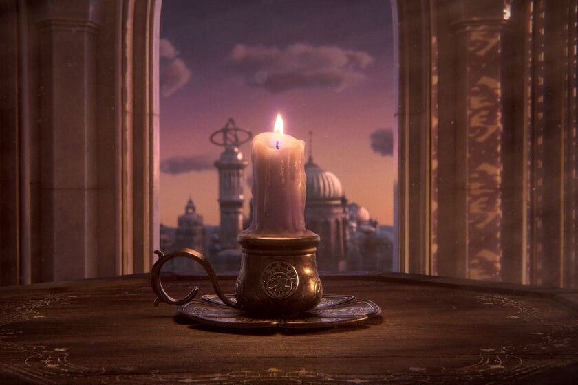 The Sands of Time'. Lo malo es que habrá que esperar hasta 2026