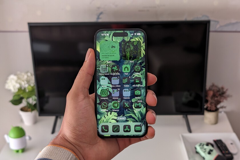 He probado iOS 18 y estoy tan entusiasmado como confuso