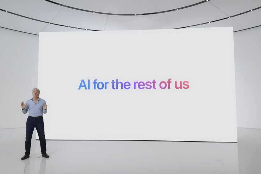 La IA de Apple es un más de lo mismo. Pero es precisamente lo que necesitaba su ecosistema