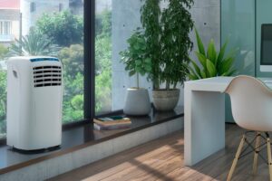 este verano dormirás del tirón con este aire acondicionado portátil barato
