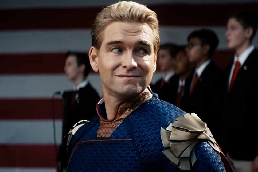 Malas noticias para los fans de 'The Boys'. La célebre serie de superhéroes de Amazon Prime Video llegará a su fin en la temporada 5