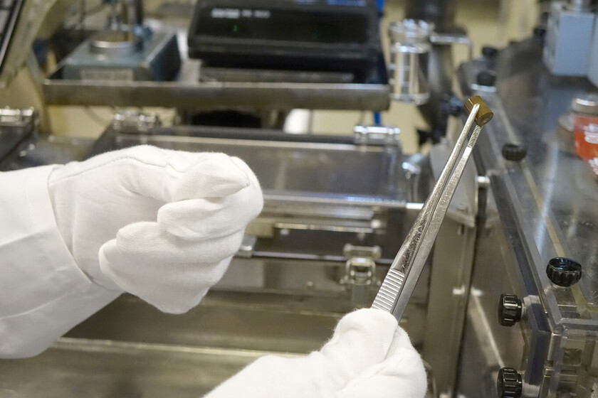 ya tiene los mismos reactores en operación que Francia