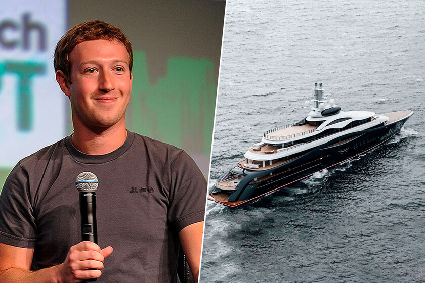 el Launchpad ya está en Mallorca esperando a Zuckerberg