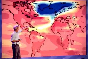 Europa debe su buen clima a la Corriente del Golfo. Cada vez hay más expertos que creen que tiene los años contados