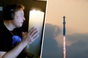 Elon Musk está convencido, tras el último lanzamiento, de que Starship llegará a Marte en tres años: cómo de realista es