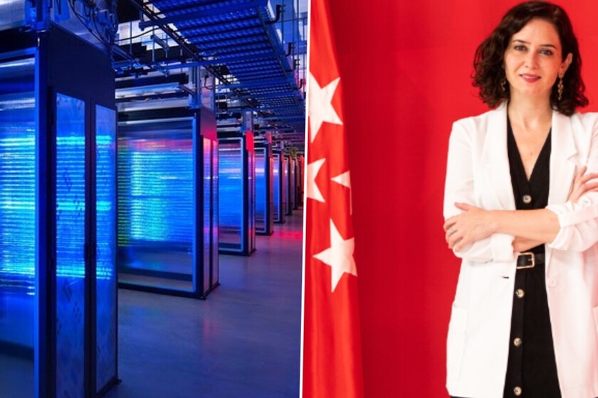 Madrid necesita espacio para instalar nuevos centros de datos. Su solución es reformar la ley del suelo