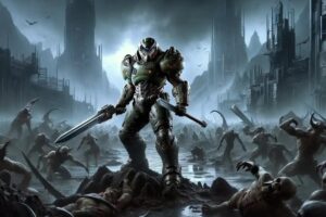 The Dark Ages' es un juego clave de 2025. También es esencial en los planes de Microsoft de llegar a todas las plataformas