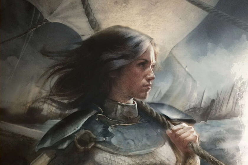 "A ver cómo vamos a pagar por 10.000 naves, 300 dragones y tortugas gigantes". George R.R. Martin desvela que este descartado spin-off de 'Juego de tronos' ha sido recogido de la basura