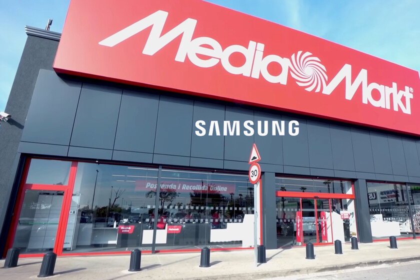 MediaMarkt celebra los Samsung Days con descuentos en smart TVs, teléfonos, smartwatches y mucho más