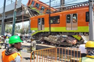 ya afecta a infraestructuras básicas de la ciudad