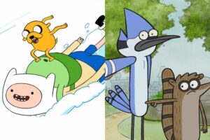 Vuelven dos de las mejores series de animación de los últimos años. Warner anuncia novedades de 'Hora de aventuras' e 'Historias corrientes'