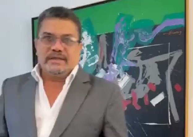 Benjamín Rausseo dice lo qué haría con las bolsas CLAP si gana la presidencia