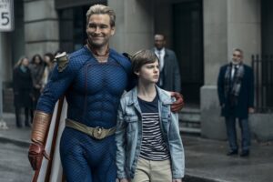 Prime Video ha conseguido con 'The Boys' la gran serie que tanto necesitaba... y que los superhéroes sigan interesando