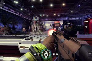 Los shooters se han convertido en un montón de gente agachándose y saltando. 'xDefiant' tiene un plan para terminar con ello