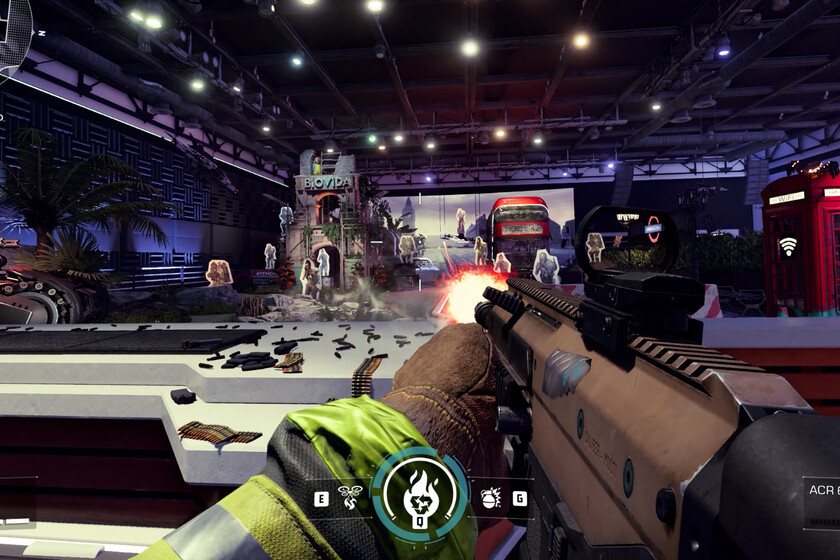 Los shooters se han convertido en un montón de gente agachándose y saltando. 'xDefiant' tiene un plan para terminar con ello