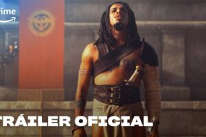 Roland Emmerich y Anthony Hopkins se adelantan a 'Gladiator 2' con su épica serie. Amazon Prime Video se hace con este multimillonario péplum y desvela su nuevo tráiler