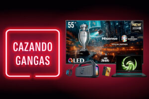 llega un nuevo fin de semana cargado de descuentos en televisiones, móviles, aires acondicionados portátiles y más