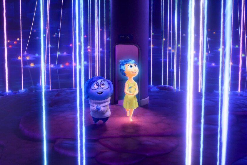 por qué las expectativas de la compañía han terminado depositadas en Pixar