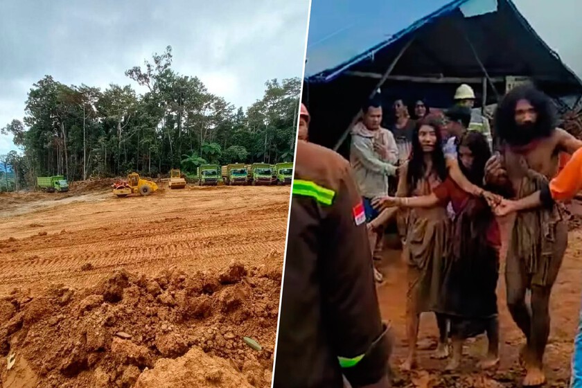 Una tribu aislada de Indonesia se hizo viral luchando contra la industria del níquel. Un año después ruegan por su ayuda