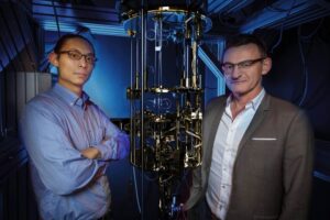 El primer cúbit fabricado con una precisión de control del 99,9% en una oblea de silicio está listo. Lo cambia todo
