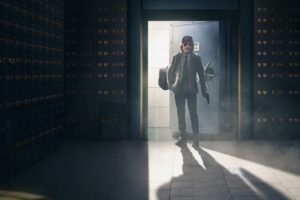 La mejor película original de Netflix en 2024 está pasando injustamente desapercibida. Tiene una puntuación perfecta y cuenta una fascinante historia de atracos basada en hechos reales