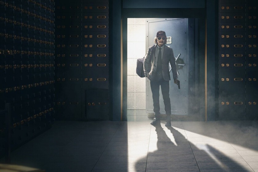 La mejor película original de Netflix en 2024 está pasando injustamente desapercibida. Tiene una puntuación perfecta y cuenta una fascinante historia de atracos basada en hechos reales