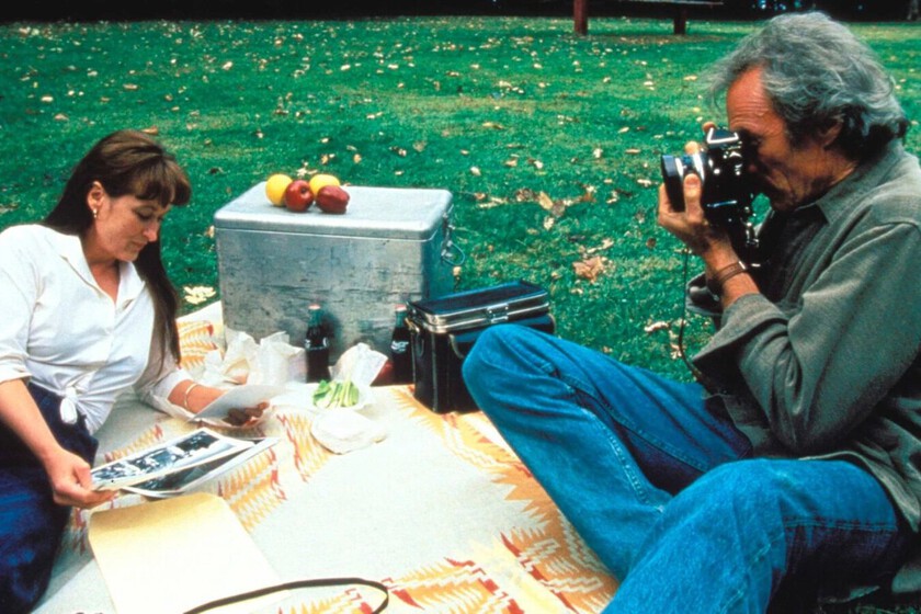 'Los puentes de Madison' no está basada en una historia real, aunque la gente se esfuerce por buscarla