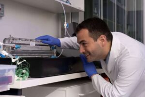1.800 millones de personas están en riesgo de quedarse sin agua potable. Un nuevo método de desalinización quiere evitarlo