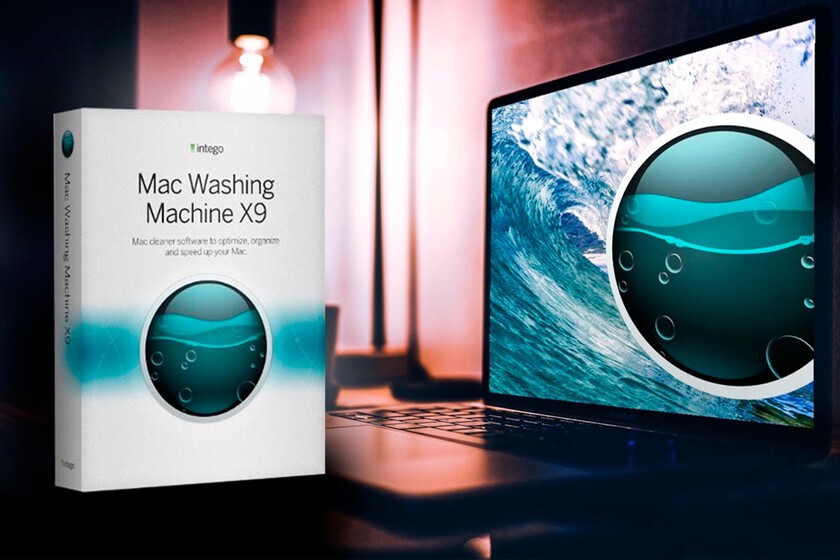 Tener tu Mac a pleno rendimiento y sin archivos innecesarios cuesta menos de lo que piensas con Intego Mac Washing Machine X9