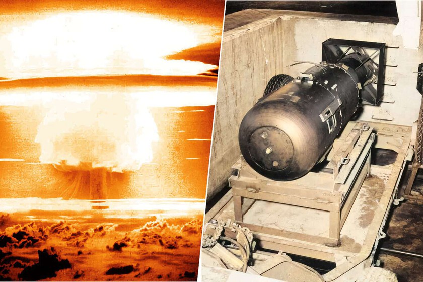 Hay gente que cree que las bombas atómicas no existen y nunca se lanzaron: bienvenidos al negacionismo nuclear