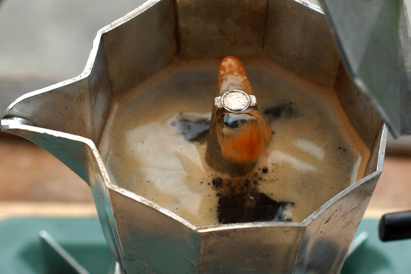 El truco menos conocido sobre cómo hacer el café en la italiana es al mismo tiempo el más sencillo