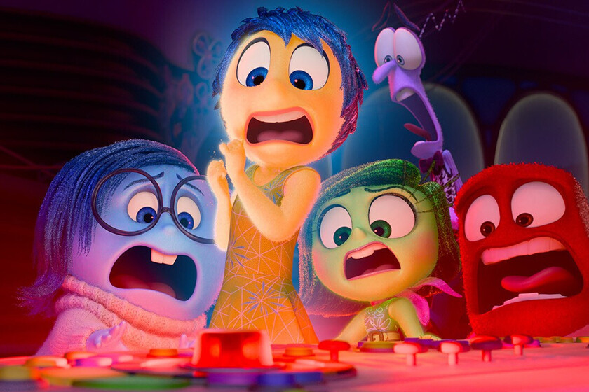 "Cuando hacemos películas originales la gente no va a verlas". El director de 'Up' y 'Del revés' habla del futuro de Pixar, y lo ve complicado si su nueva película no lo peta