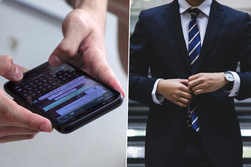 Si insultas a tu jefe en tu grupo de WhatsApp y acaba enterándose, no es motivo de despido