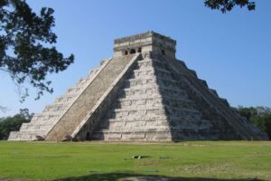 Estamos buscando las "pirámides ocultas" de México. Los rayos cósmicos serán vitales en esta aventura