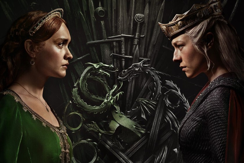 'La casa del dragón' 2x01