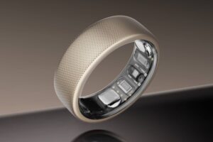 Nuevo Amazfit Helio Ring, características, precio y ficha técnica