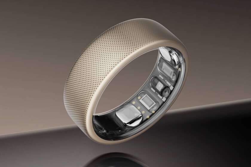 Nuevo Amazfit Helio Ring, características, precio y ficha técnica