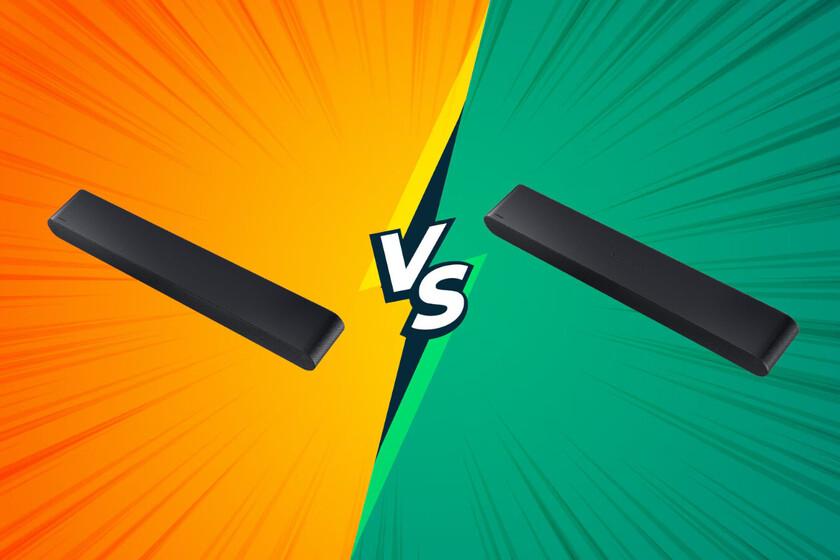 Barra de sonido Samsung all-in-one 2024 Vs all-in-one 2022: te explicamos cuál elegir
