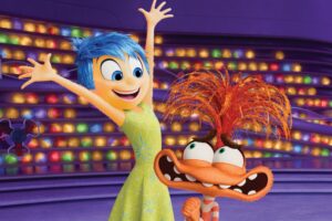'Del Revés 2' regala a Disney el soplo de aire fresco que tanto necesitaba en taquilla, y brilla a la altura de 'Barbie'
