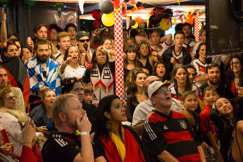 Si la pregunta es si la Eurocopa afecta al rendimiento de los estudiantes, la ciencia tiene la respuesta: cae un 12%