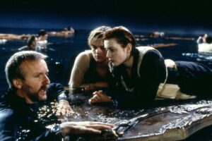"Esas estupideces eclipsaron nuestra verdadera relación". Kate Winslet responde por fin a los rumores sobre su presunta enemistad con James Cameron