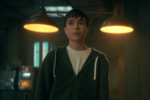 "Voy a follarte para que te des cuenta de que no eres gay". Elliot Page cuenta que fue víctima de una agresión por un actor de primera línea