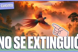 estas son algunas de las especies que regresaron de la extinción