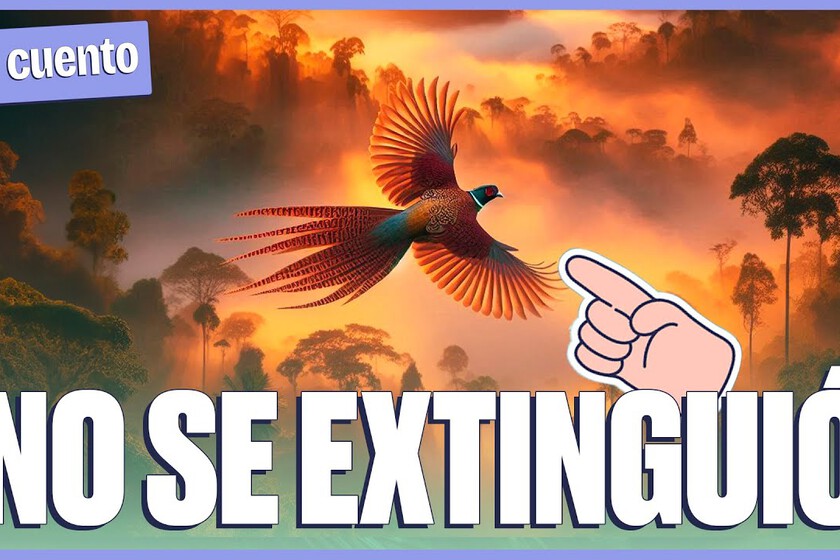estas son algunas de las especies que regresaron de la extinción