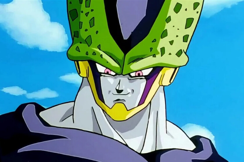 En 'Dragon Ball', Akira Toriyama diseñó una cuarta transformación para Cell pero nunca llegamos a verla en el anime