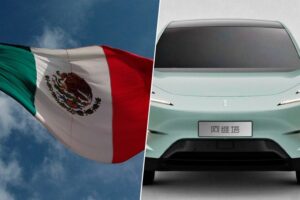 EEUU y Europa tratan de frenar el coche eléctrico chino friéndolo a aranceles. México vive entre la espada y la pared